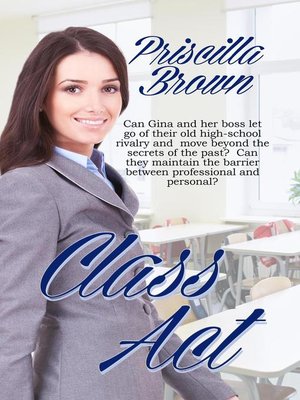 cover image of Class Act